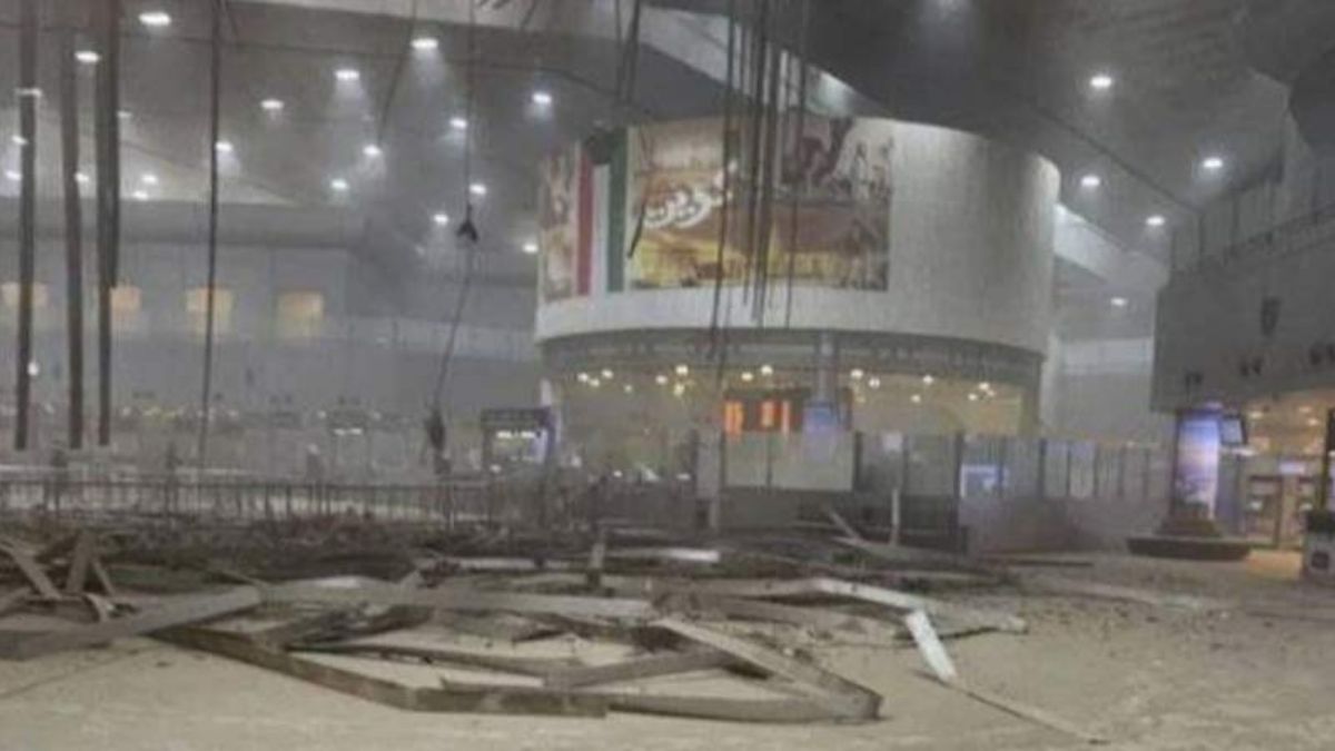 কুয়েত বিমানবন্দরে ড্রোন হামলায় ৪ বাংলাদেশি আহত