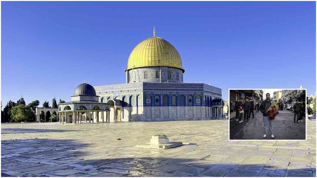 আল-আকসায় ঈদের নামাজ আদায়ে ইসরায়েলি বাধা