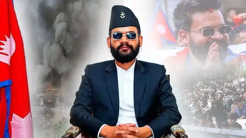 নেপালের নতুন প্রধানমন্ত্রীর শপথ গ্রহণ, কে এই বালেন্দ্র শাহ
