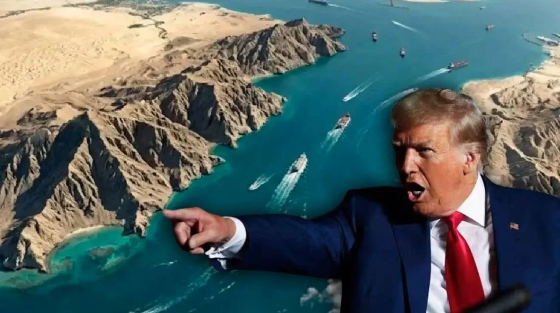 হরমুজ প্রণালি খুলে দিতে ইরানকে ট্রাম্পের ৪৮ ঘণ্টার আলটিমেটাম