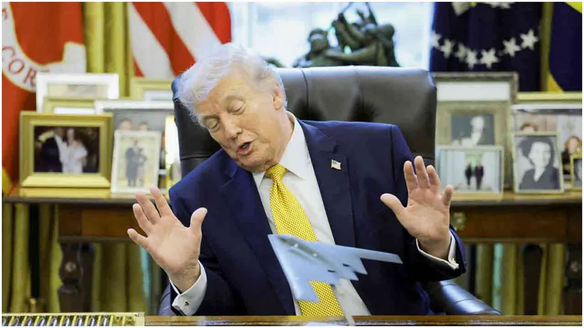 অভিমানী ট্রাম্প বললেন, ন্যাটো দেশগুলোর সহায়তা আমাদের ‘প্রয়োজন’ নেই