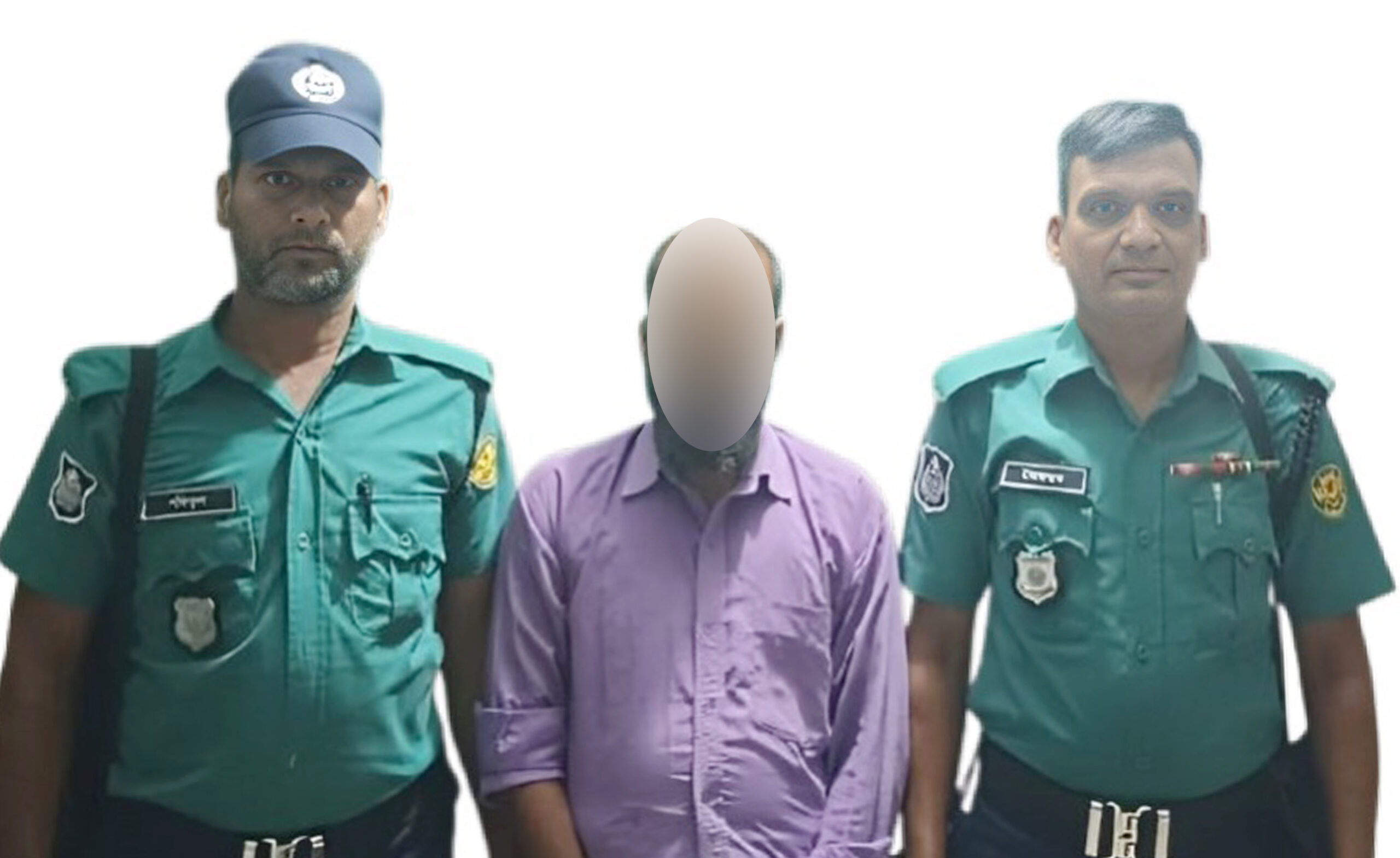 নগরীতে মাদকবিরোধী অভিযানে ১ মাদক ব্যবসায়ী গ্রেপ্তার